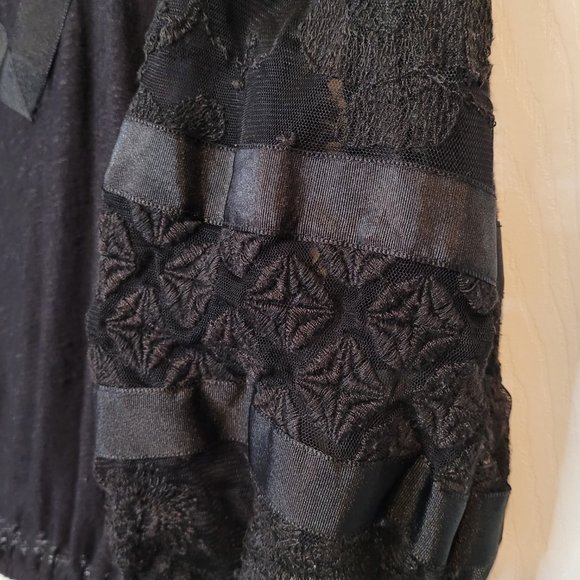 🍂 Free People South of the Equator Tassel Top - Picture 9 of 12